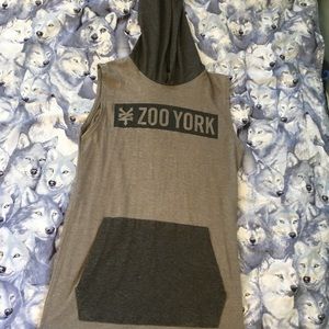 Boy’s Sleeveless Hoody